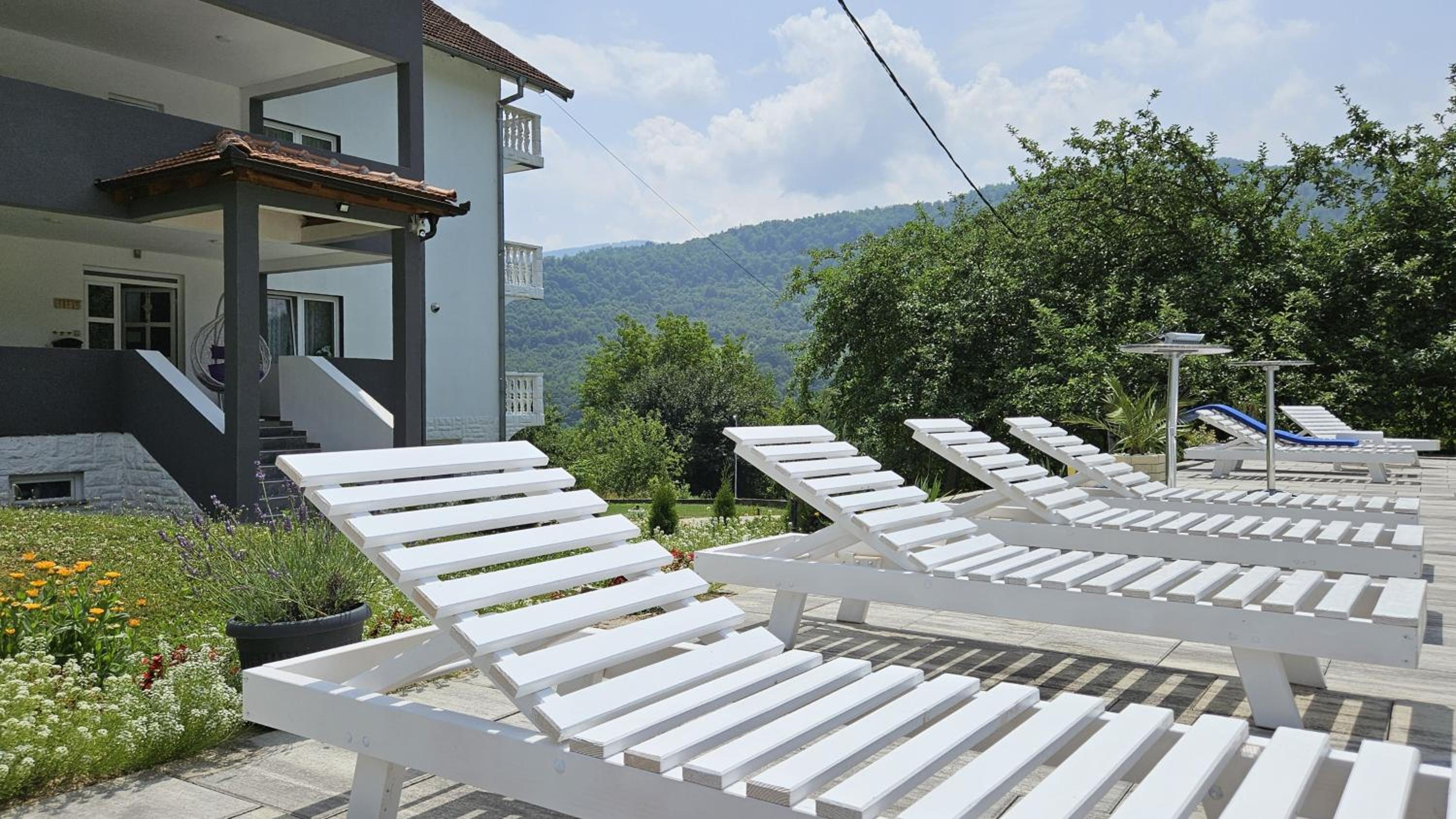 M&M Bazen resort Goražde