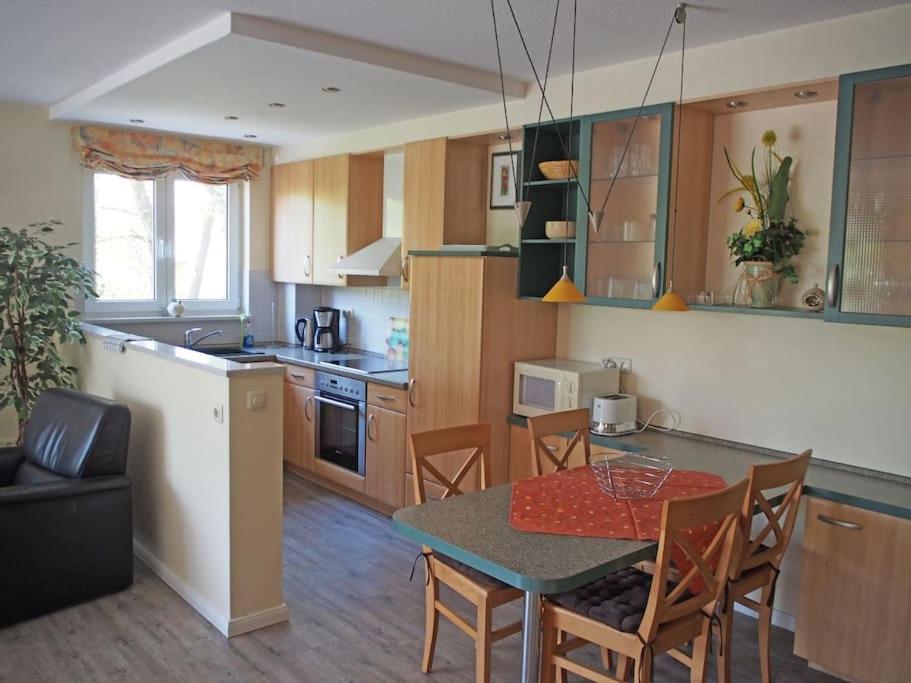 Ferienwohnung Skipper, strandnah mit Whirlpool