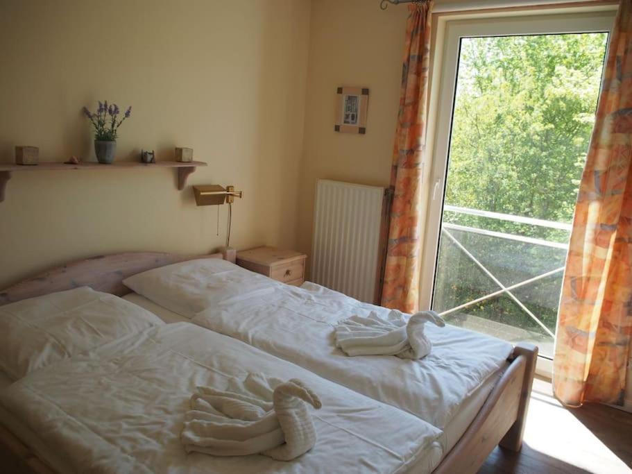 Ferienwohnung Skipper, strandnah mit Whirlpool