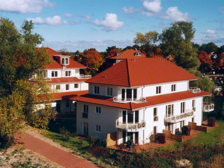 Ferienwohnung Skipper, strandnah mit Whirlpool