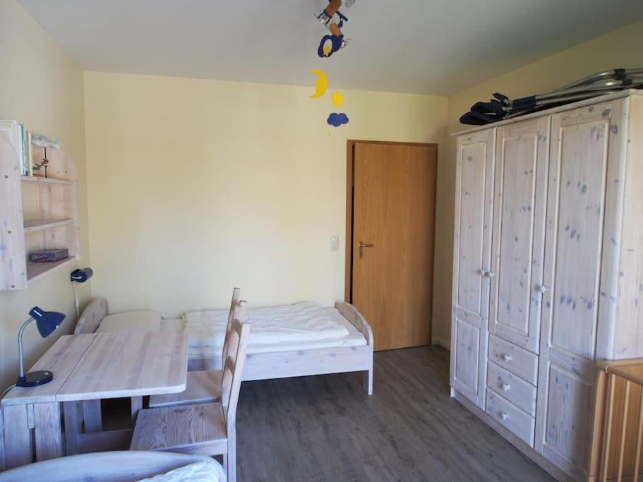 Ferienwohnung Skipper, strandnah mit Whirlpool