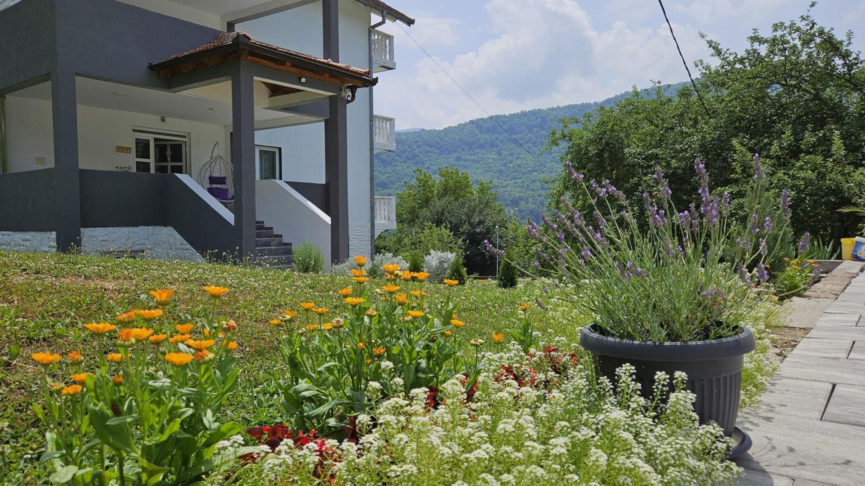 M&M Bazen resort Goražde