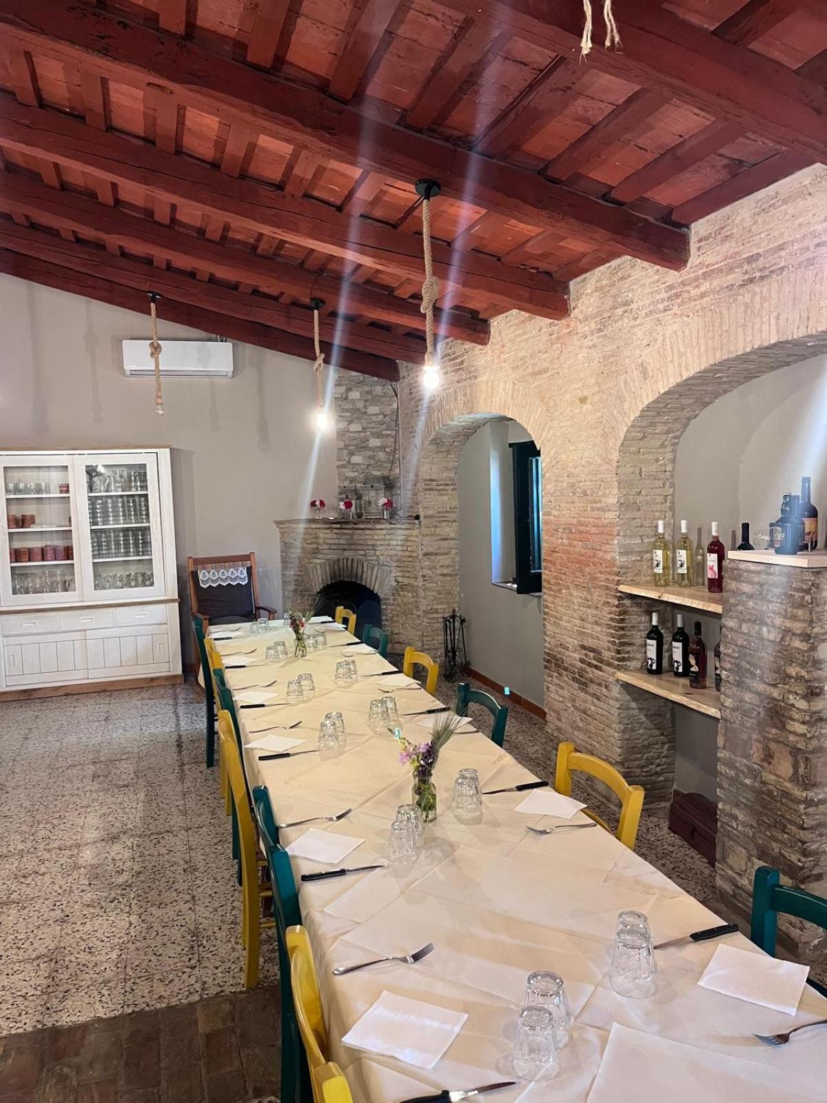 Bosco Didattico Mezzana Grande