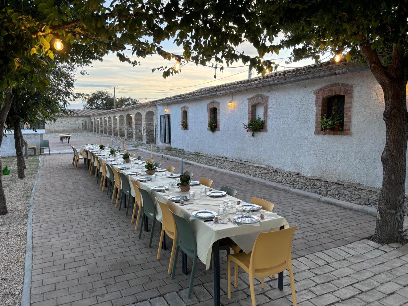 Bosco Didattico Mezzana Grande