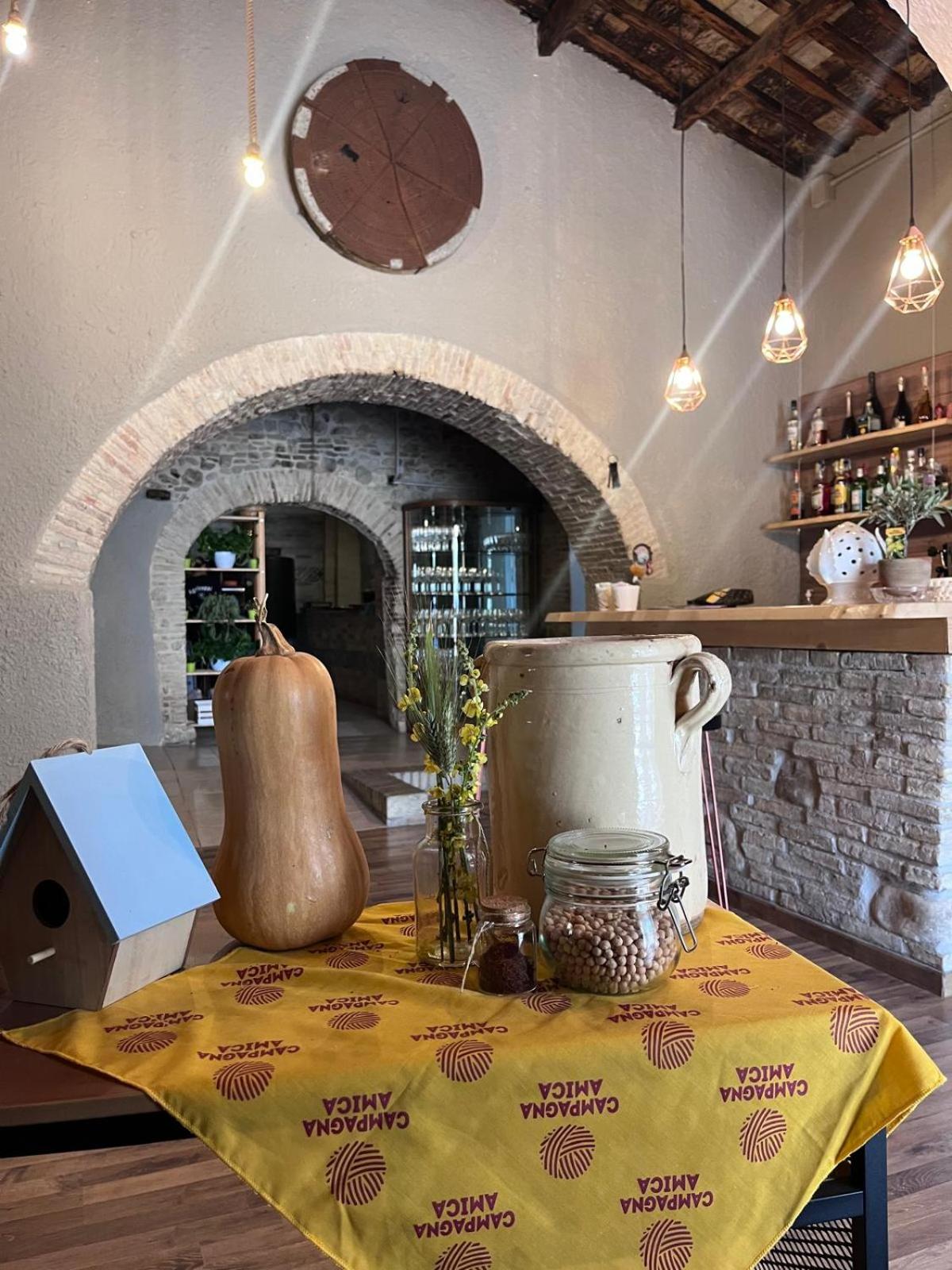 Bosco Didattico Mezzana Grande