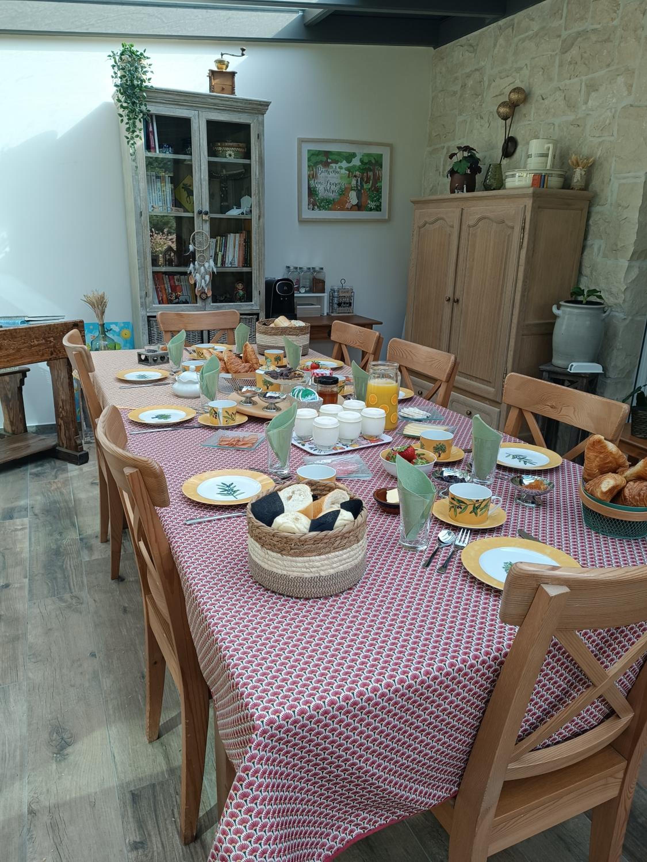B&B Ferme du Petit Breuil