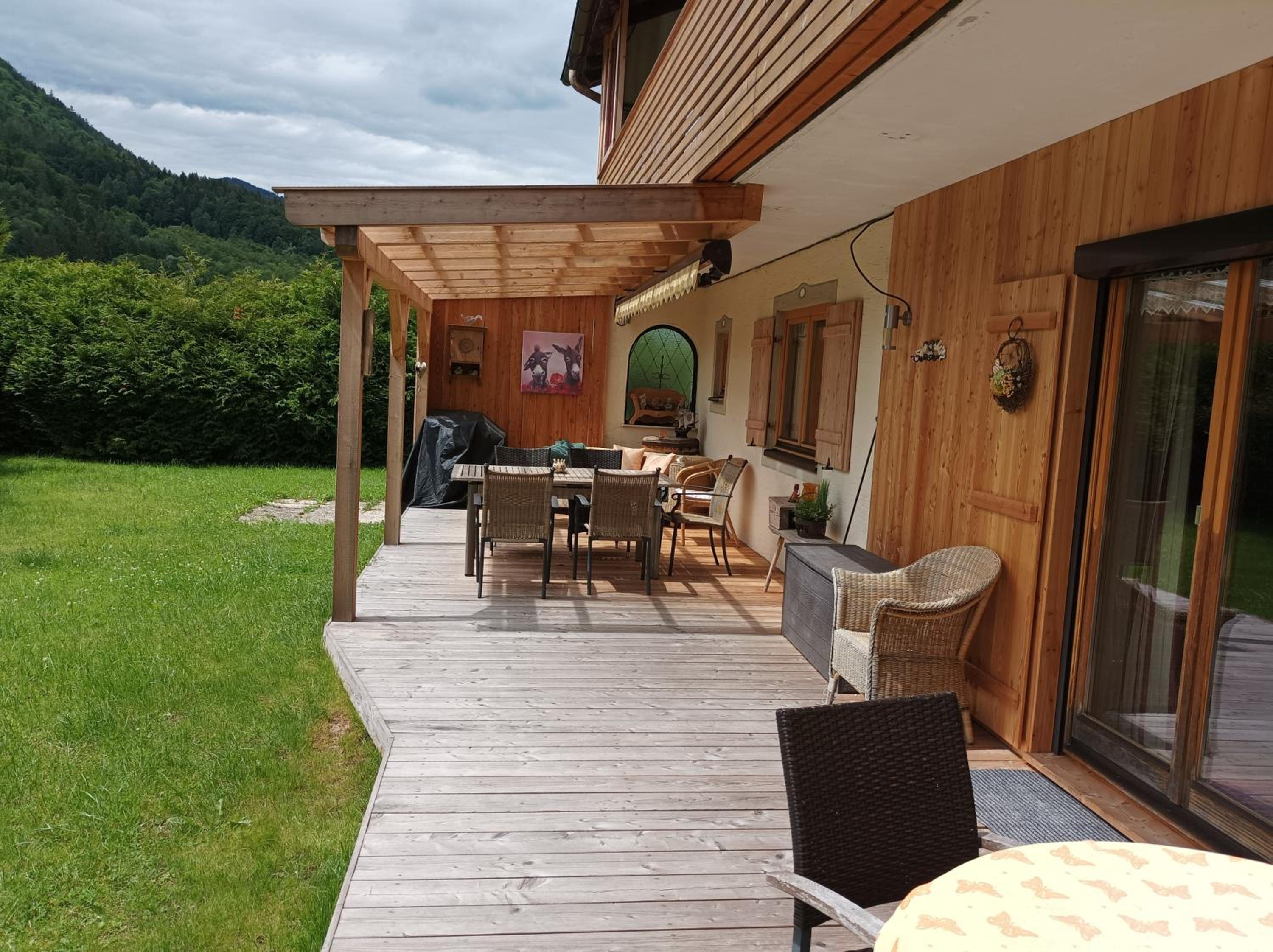 Dopplerhof's Staufenhaus view 4