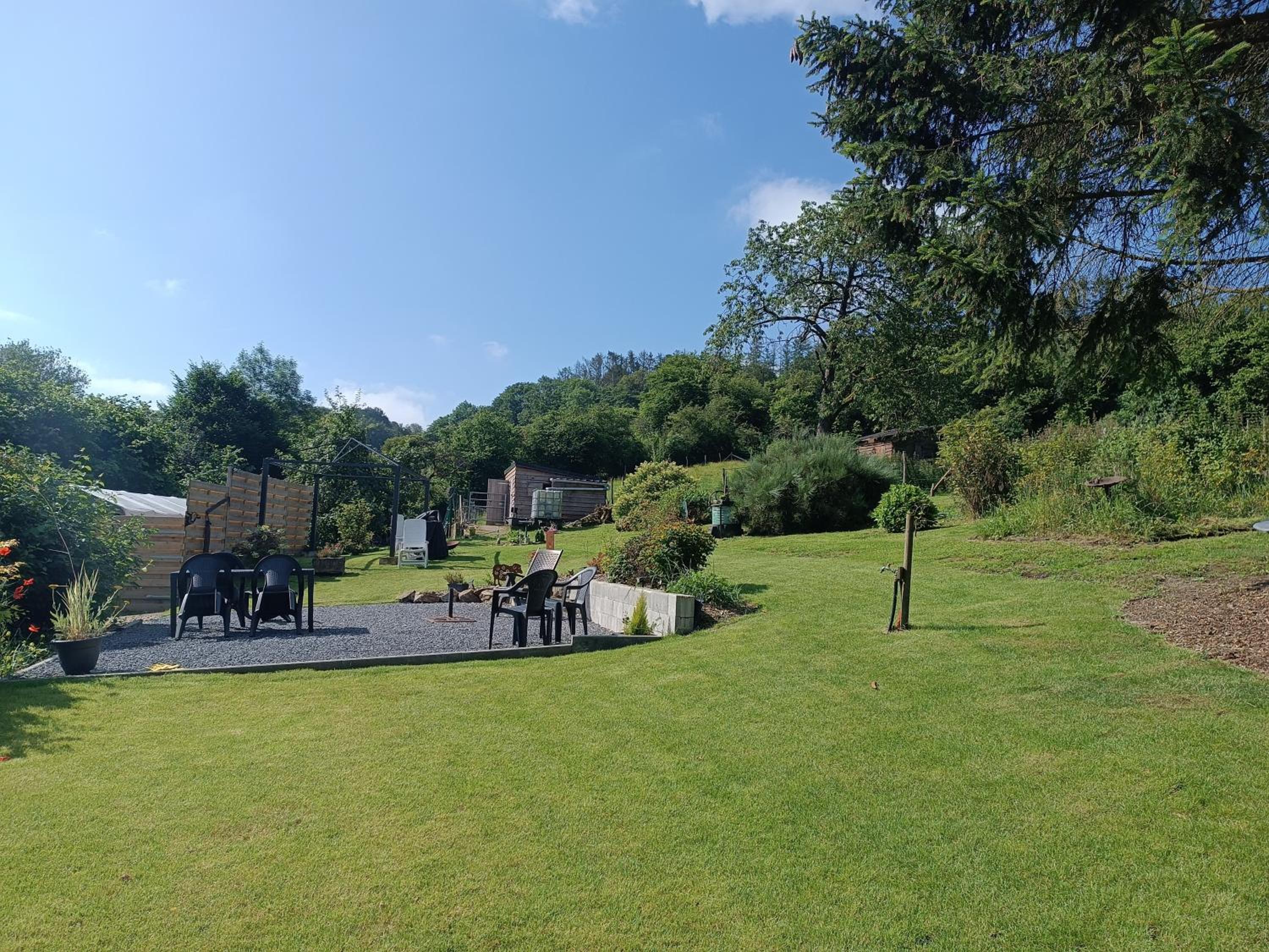 B&B Ferme du Petit Breuil