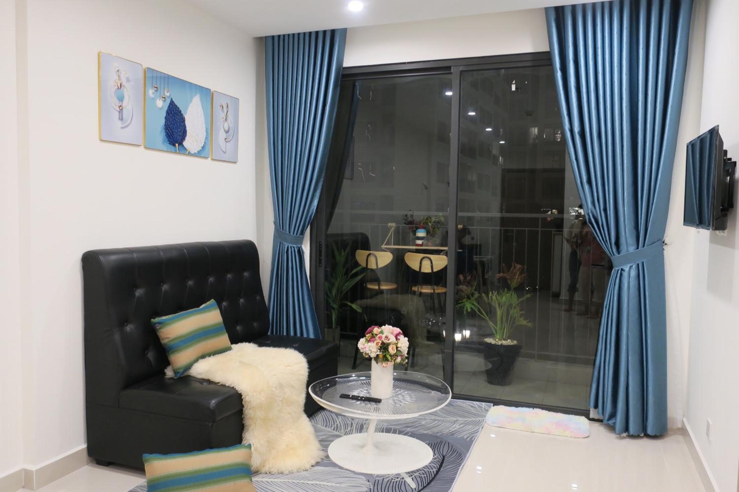 Busawa Home - Vinhome Grand Park- Origami S1007 view 4