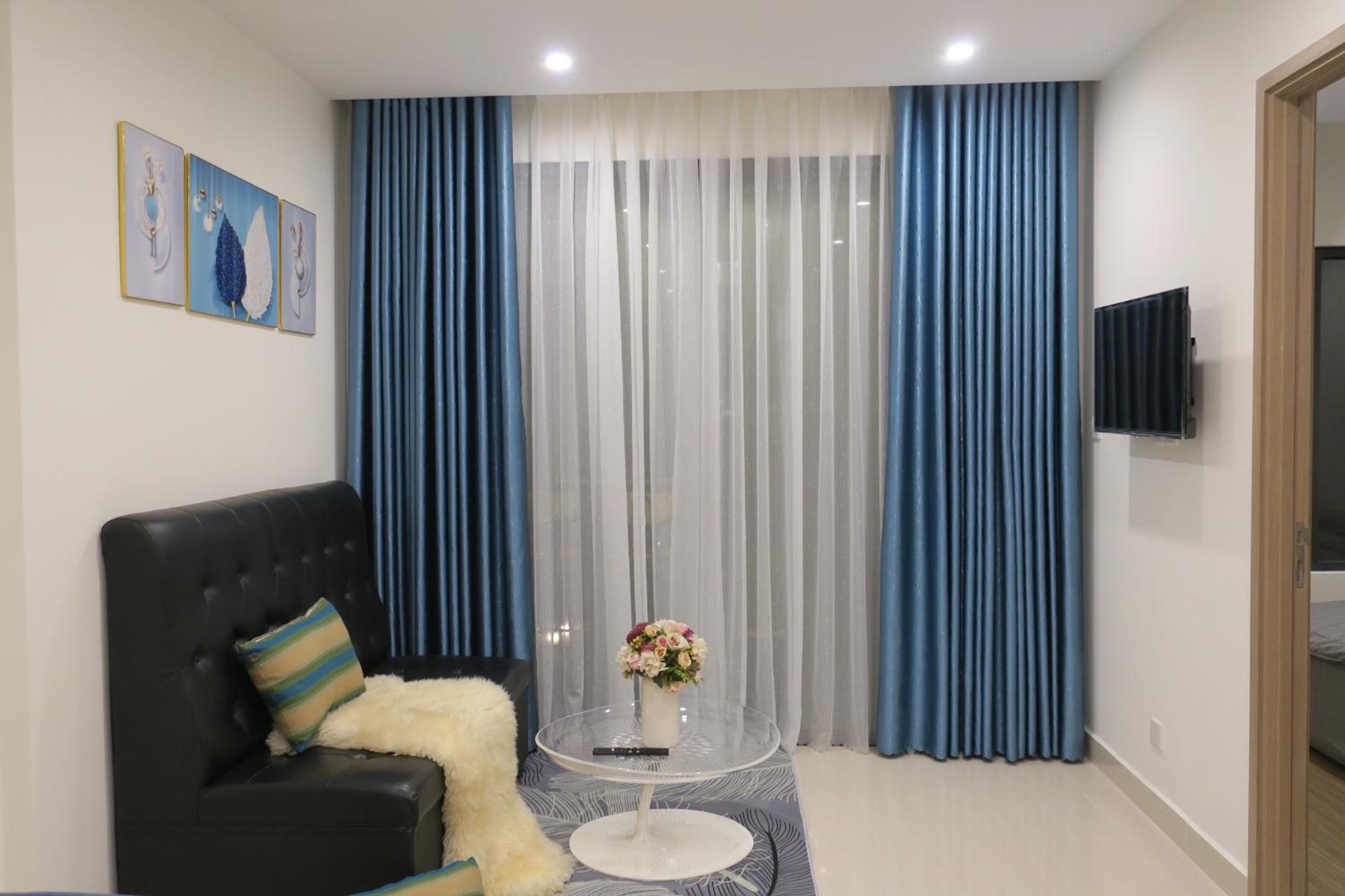 Busawa Home - Vinhome Grand Park- Origami S1007 view 5