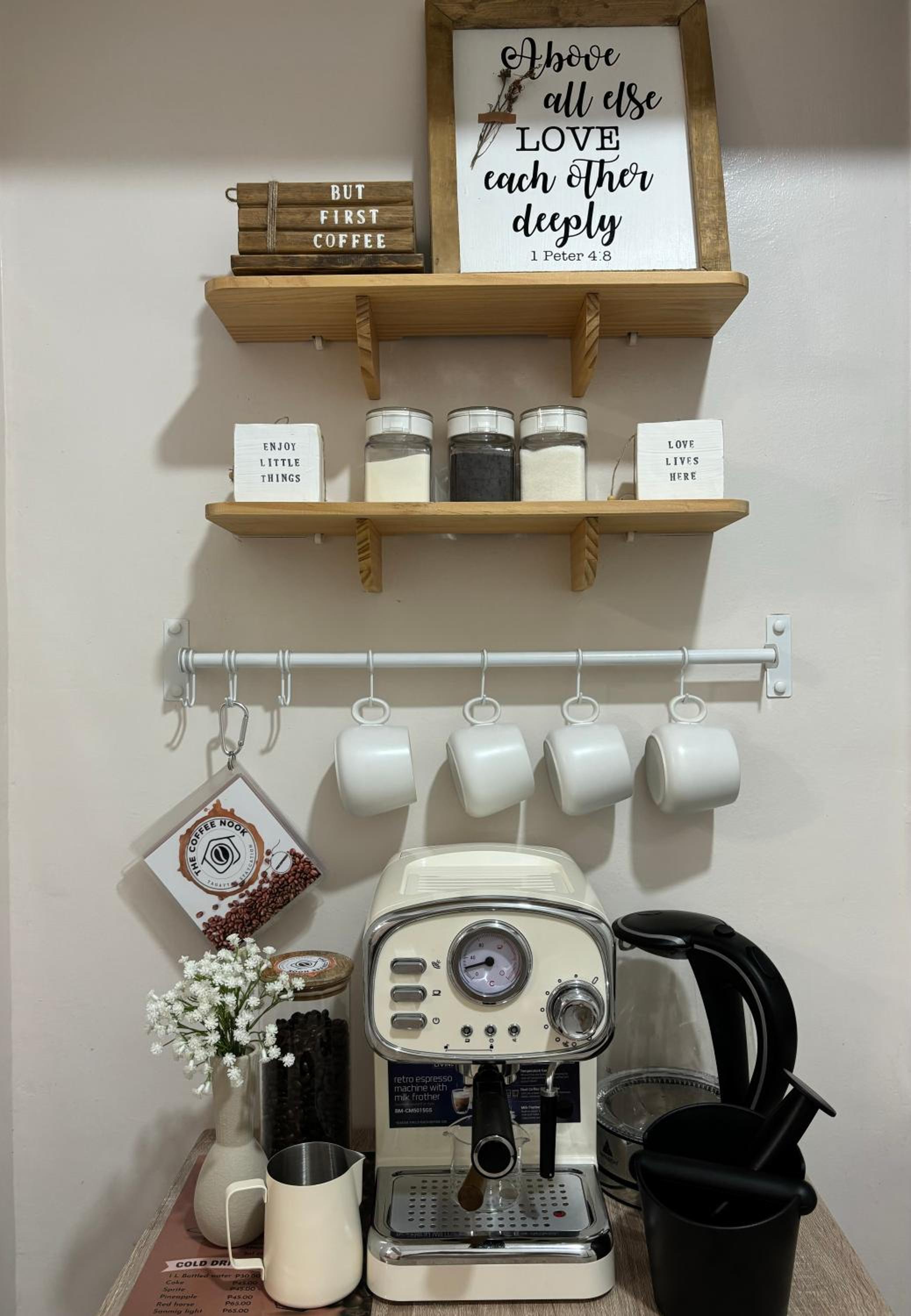 The Coffee Nook Staycation view 5