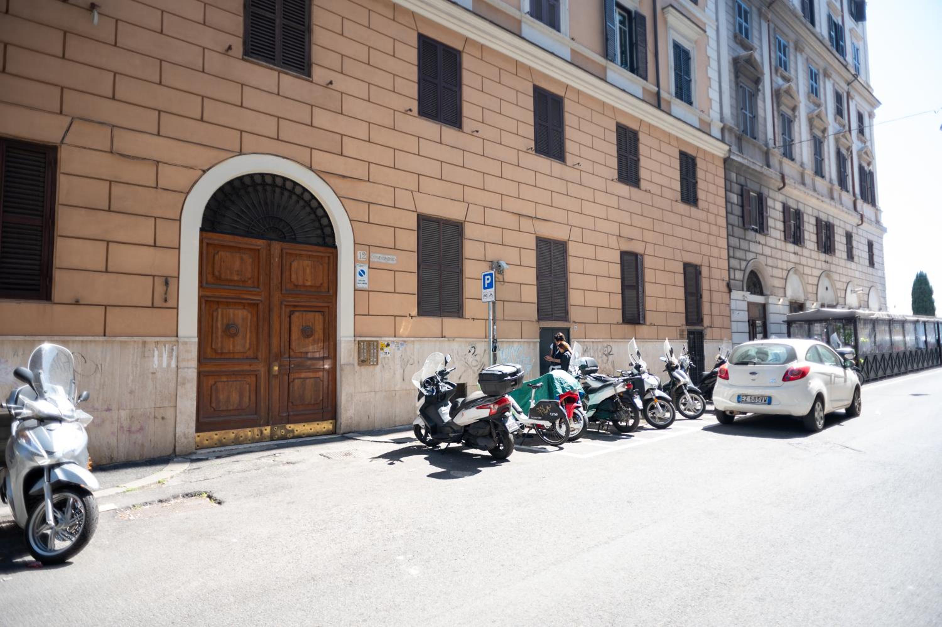 parking