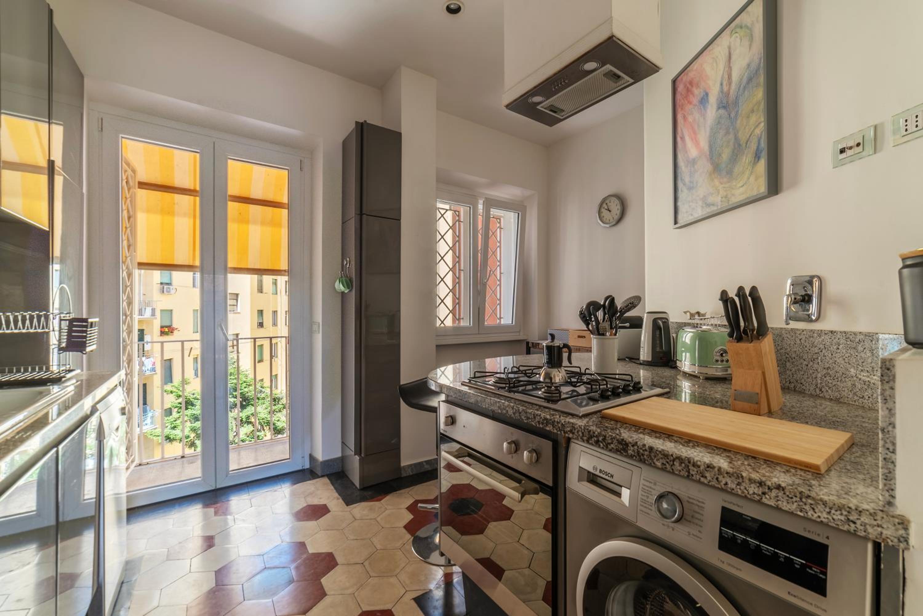 kitchen