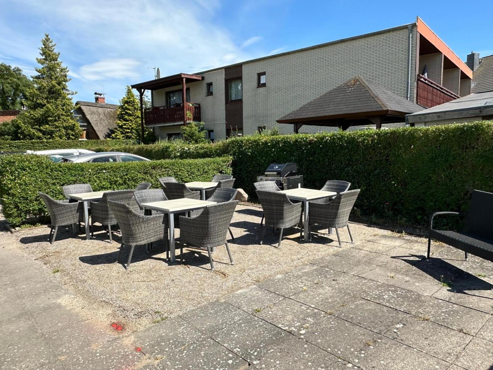 Das Solaris 8 Beach Apartment mit Balkon und moderner Einrichtung view 4