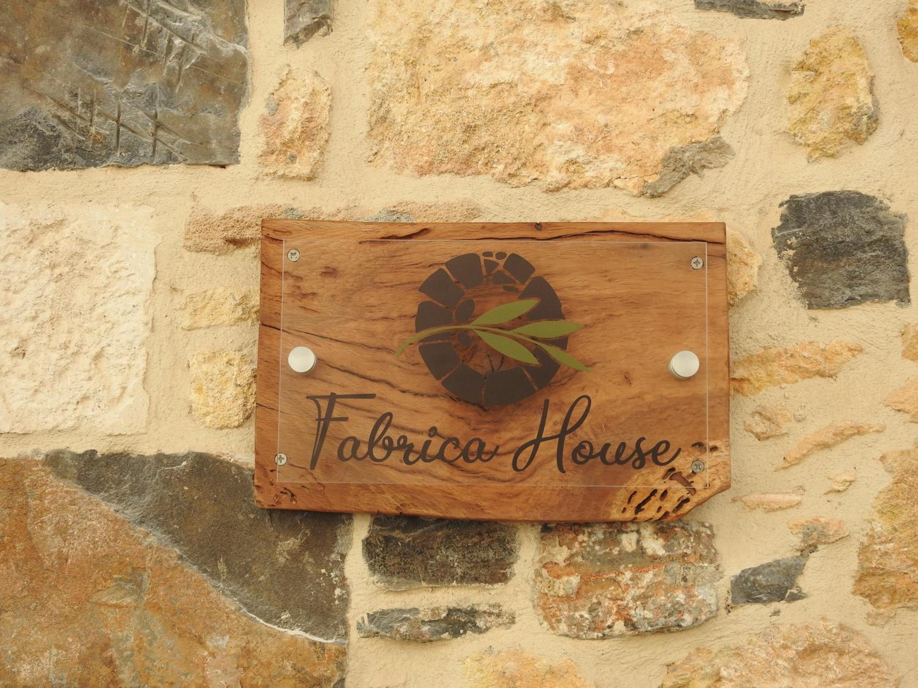 Fabrica House
