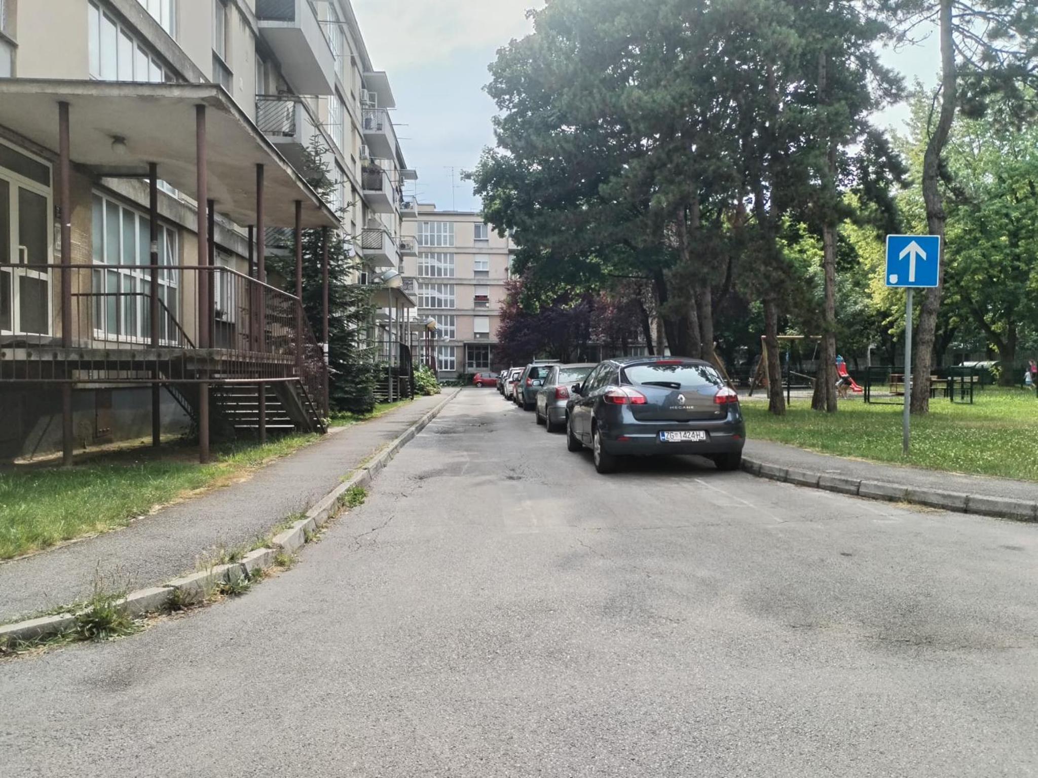 parking
