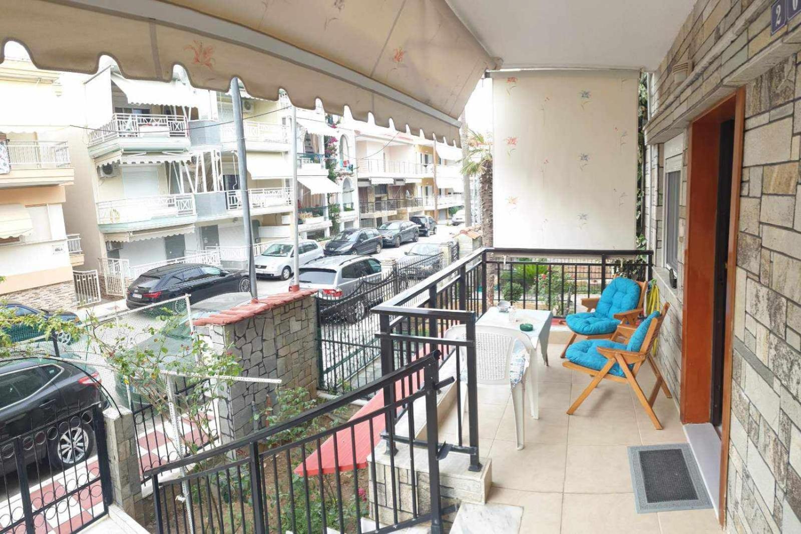 Lovely maison house 50m from the beach at Nea Flogita view 5