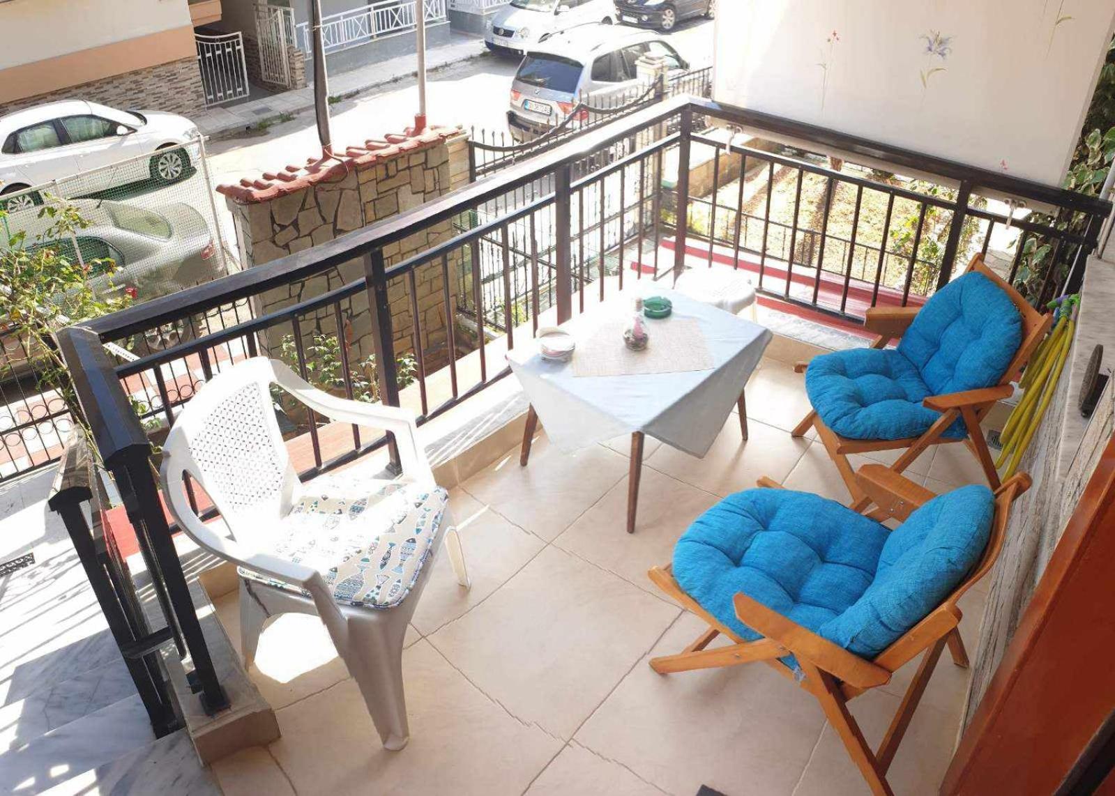 Lovely maison house 50m from the beach at Nea Flogita view 4