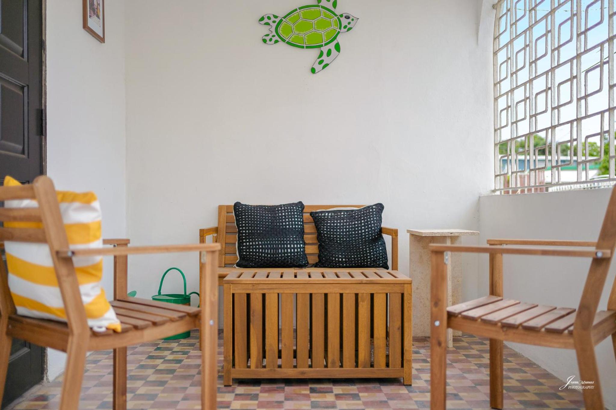 SAN JUAN Villa - Laplacita view 4