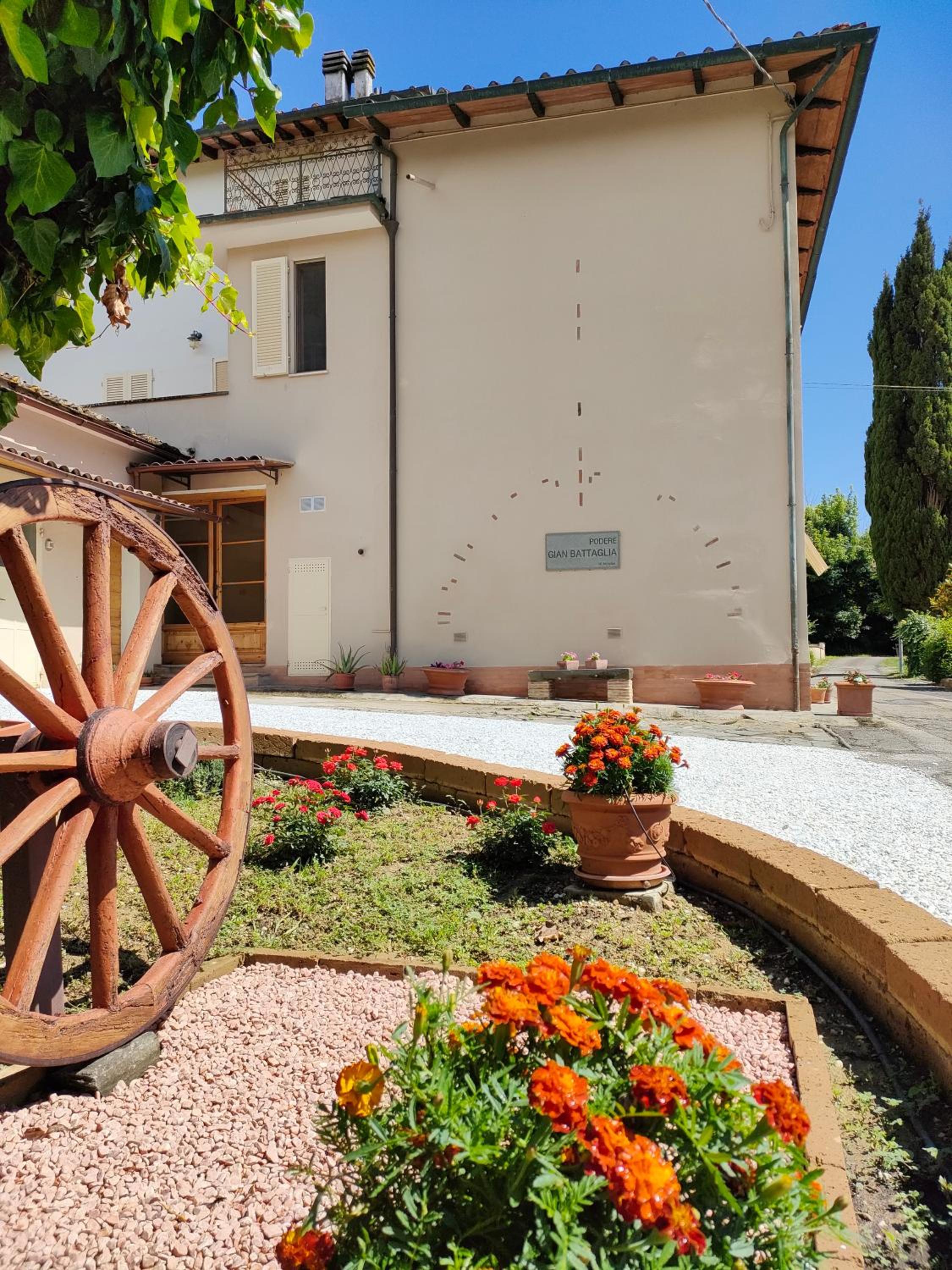 Podere Gian Battaglia