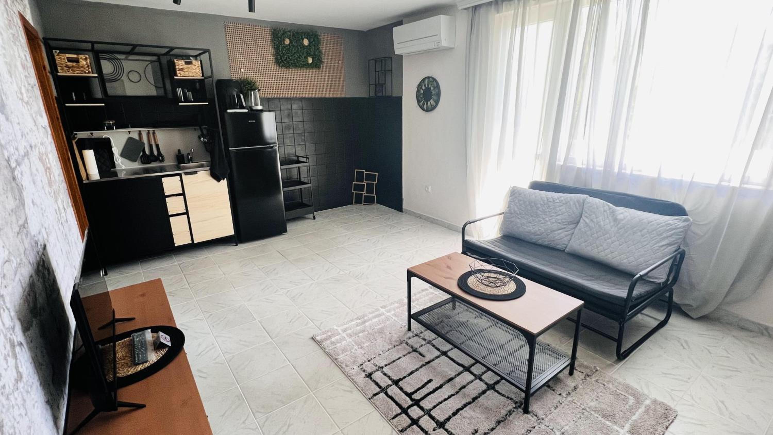 Apartment Blue Summer I