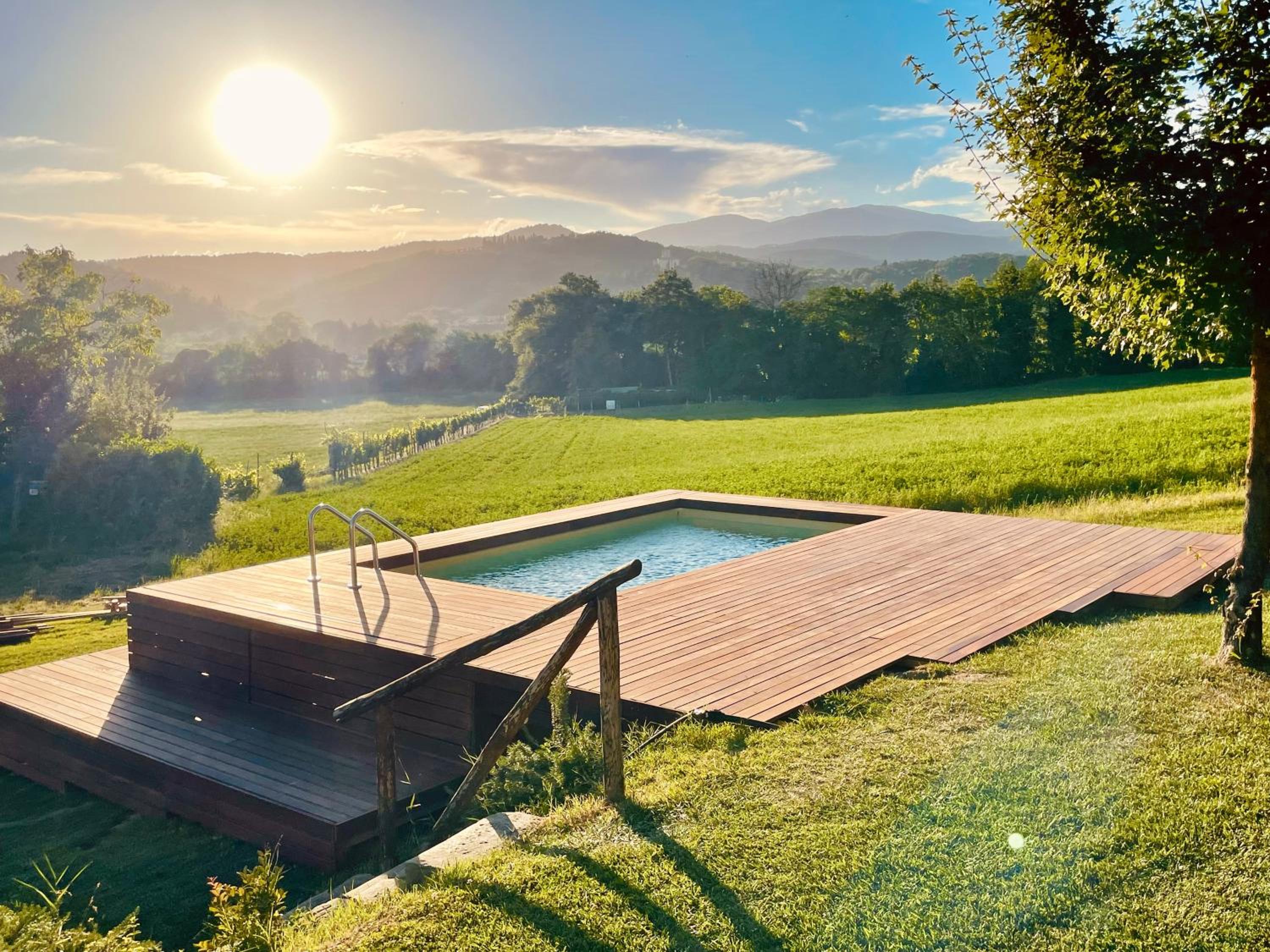 Palazzolo Resort - Anghiari view 5