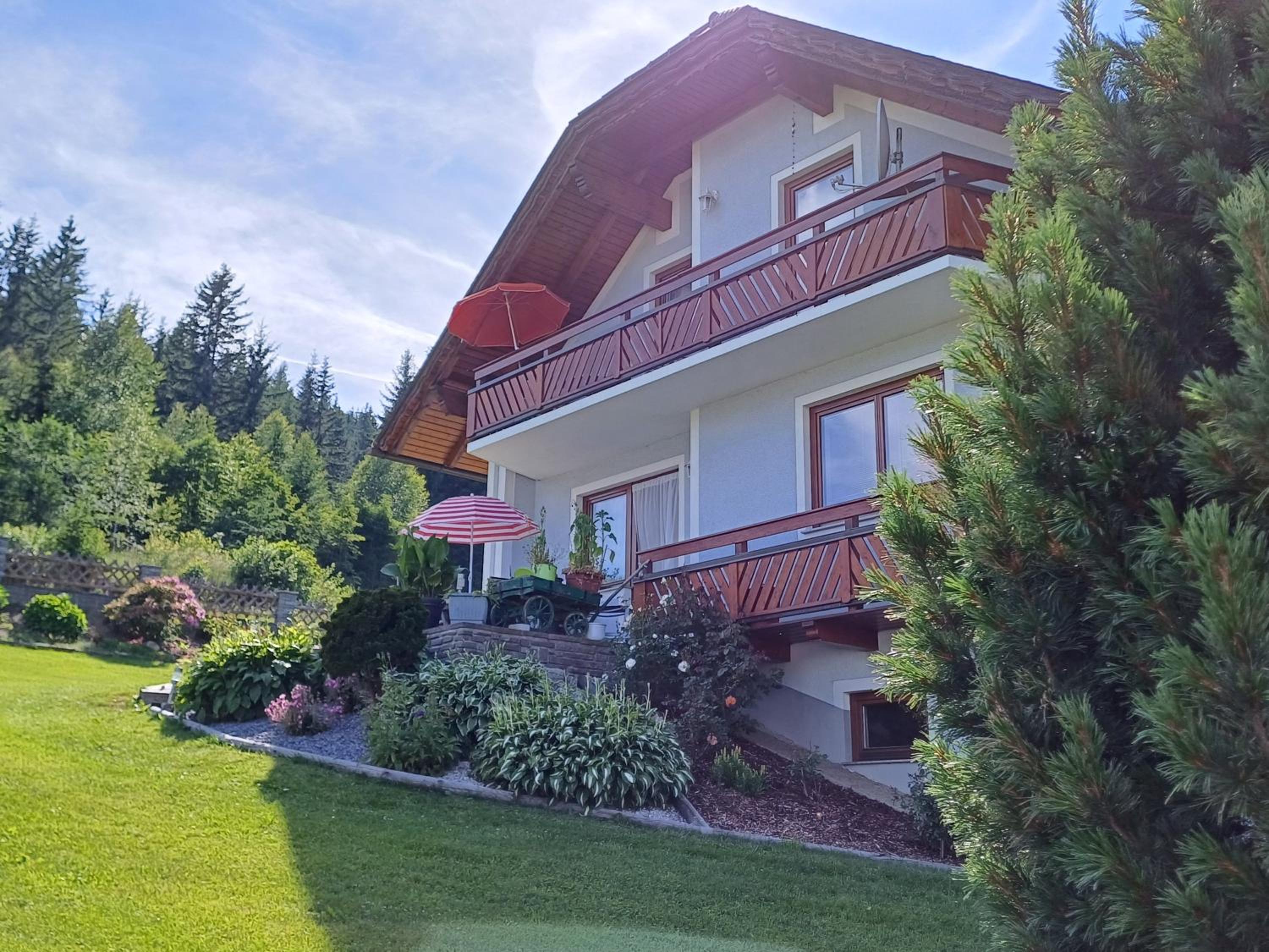 APARTMENT Eva in OBDACH
