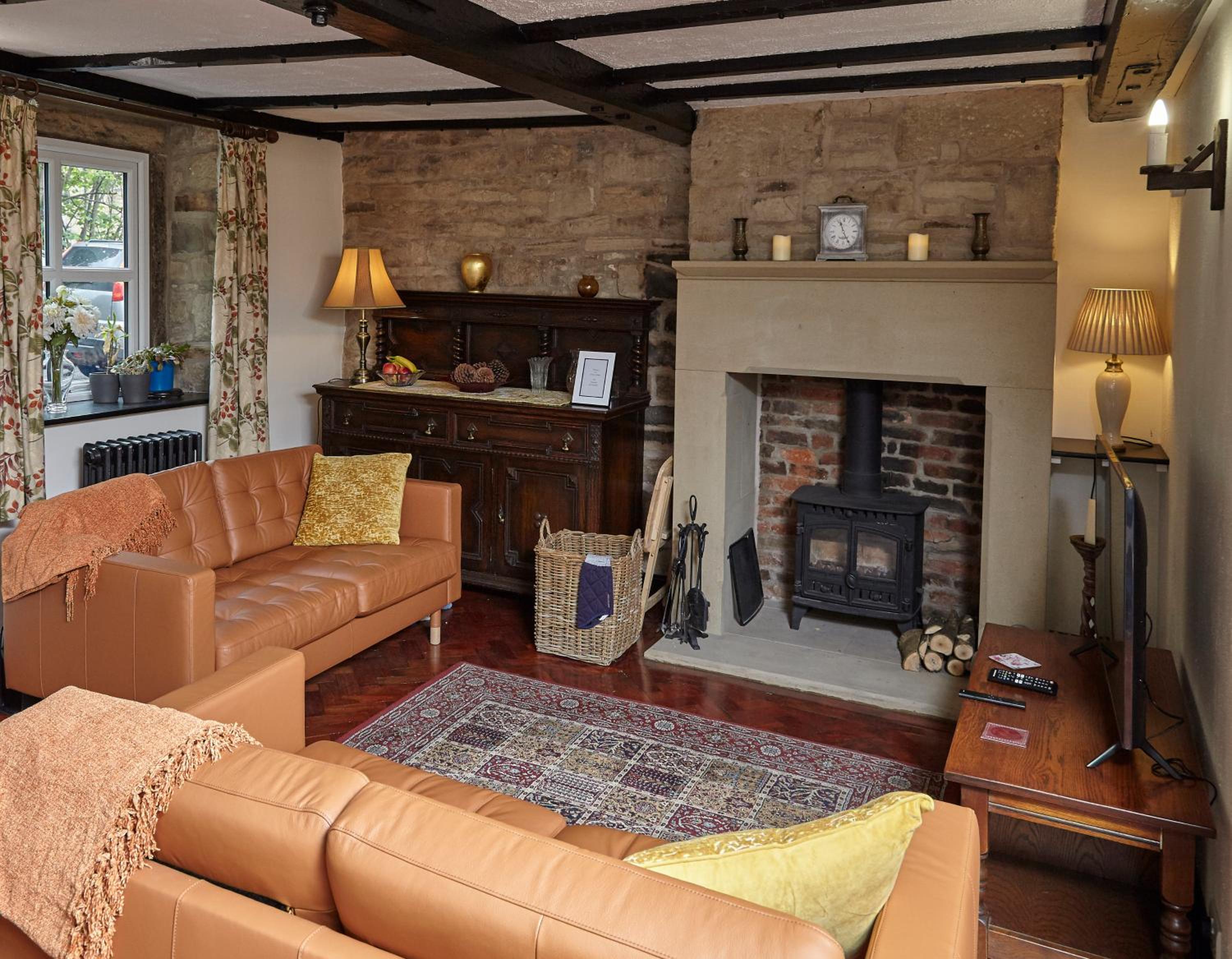 Keepers Cottage Serviced Accommodation Yorkshire