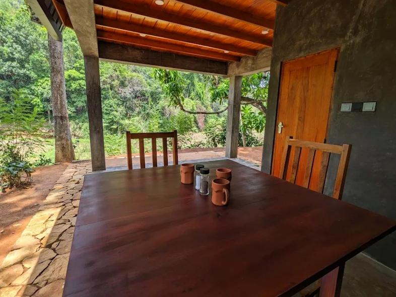 The Los t paradise - Rambukewela