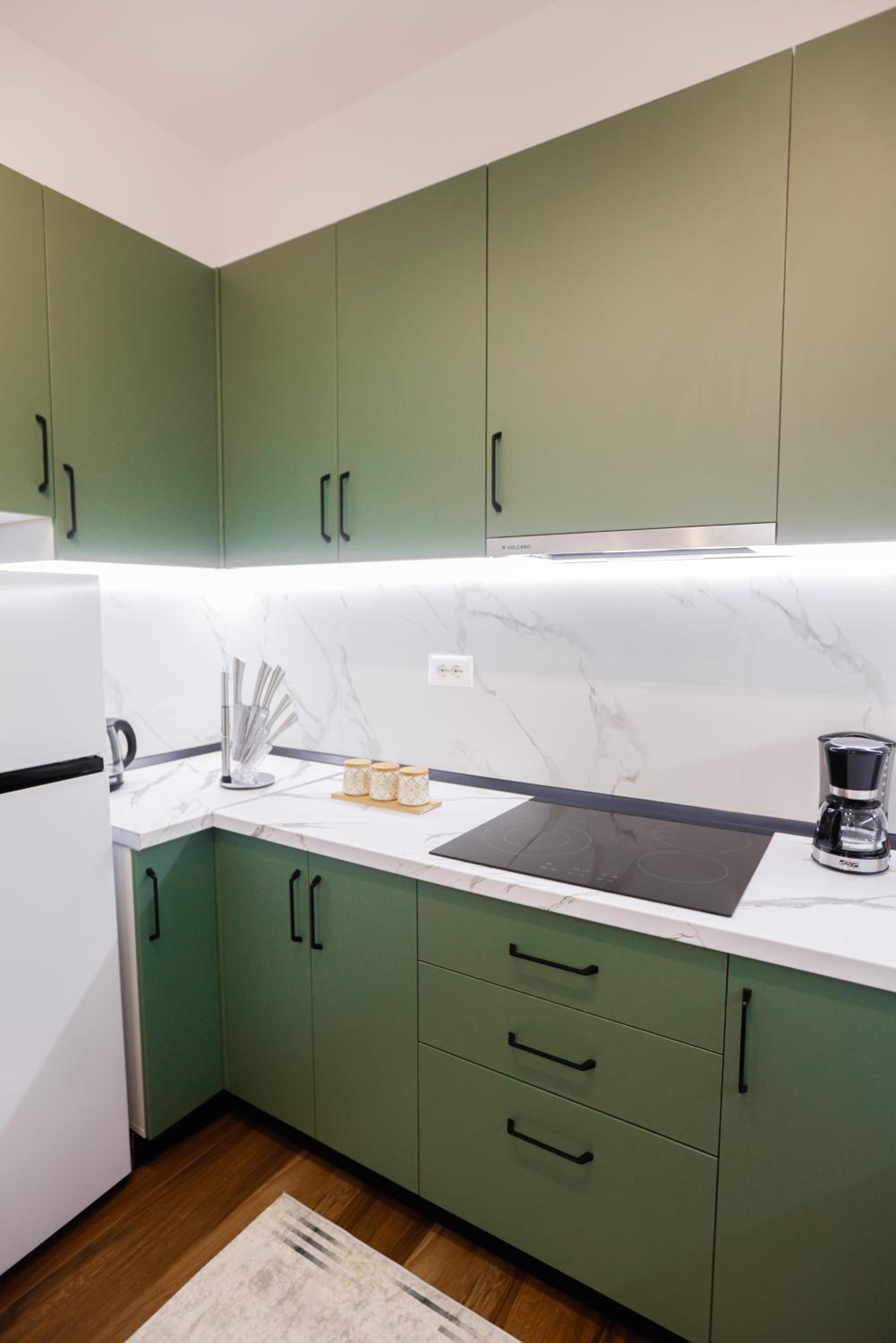 Lucjanos Studio Apartments