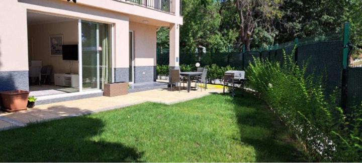 Garden Appartment Fichoza 3 - 80m from the sea