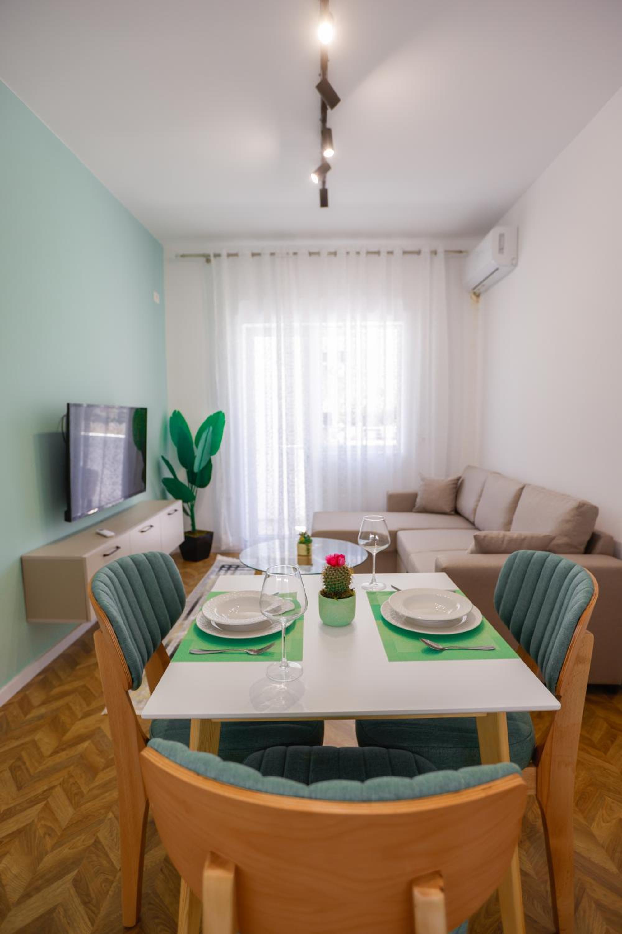 Lucjanos Studio Apartments
