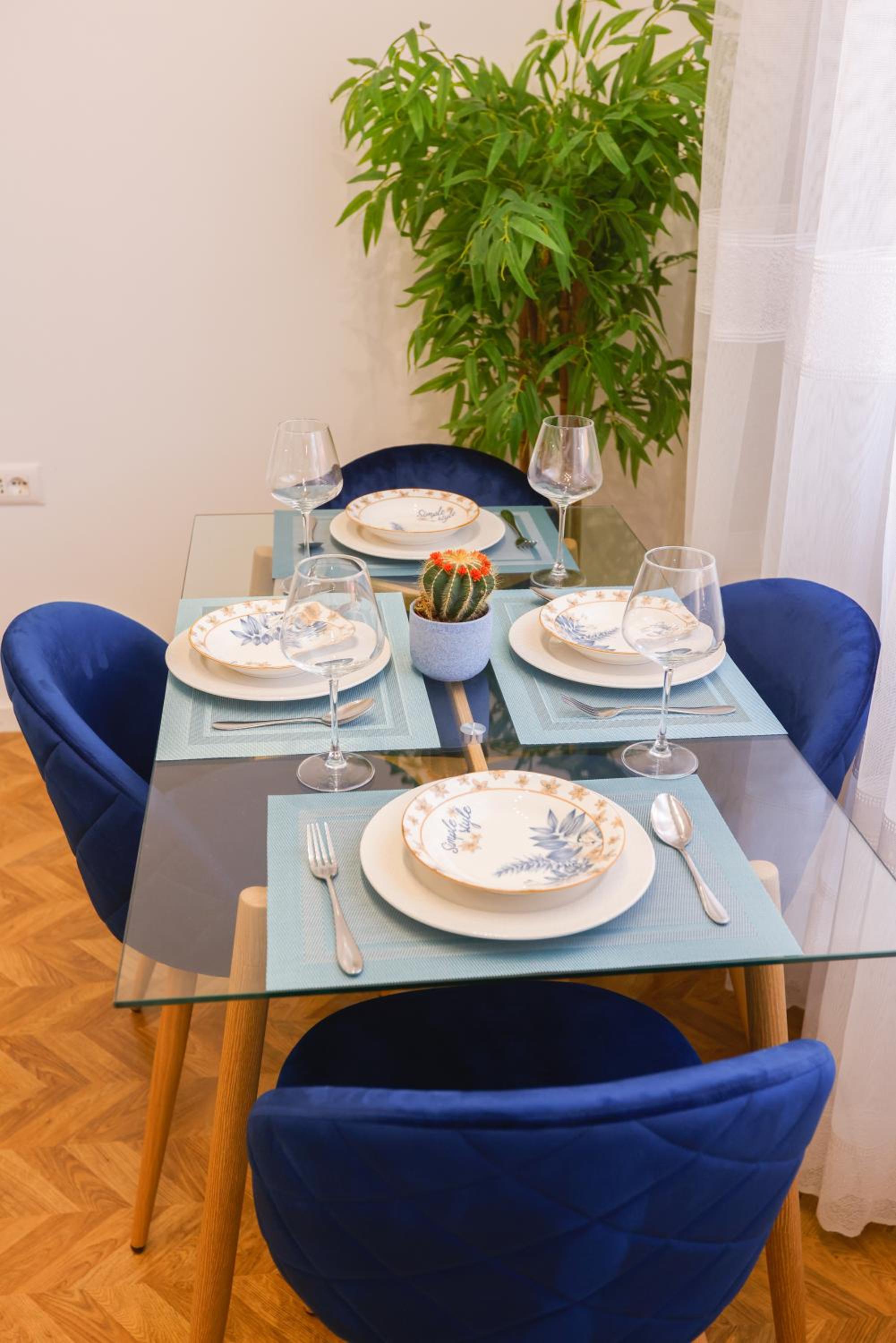 Lucjanos Studio Apartments