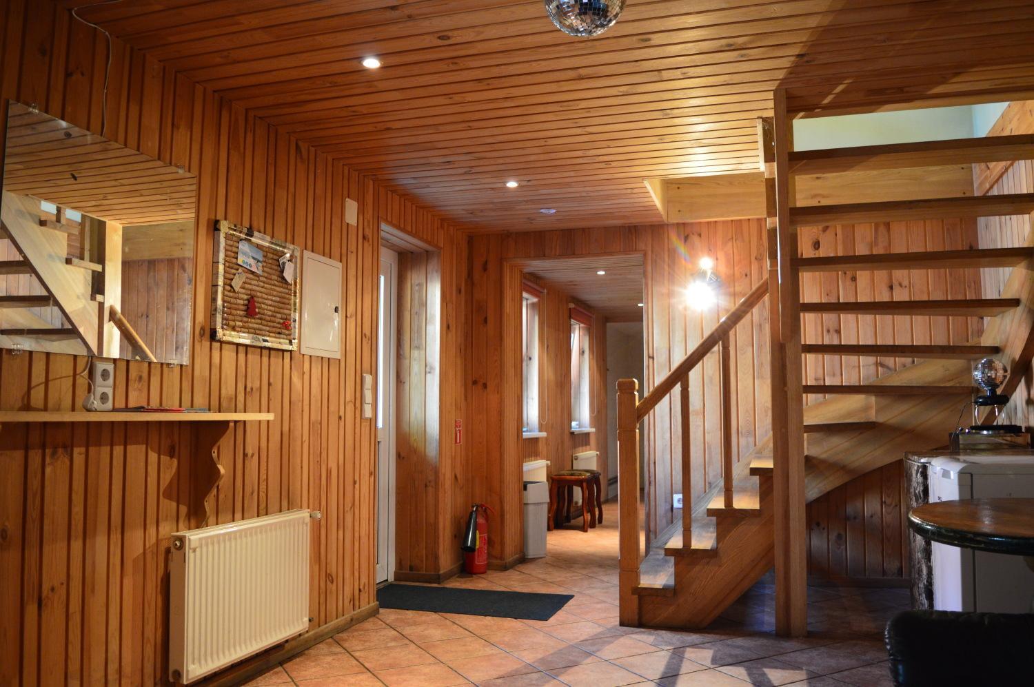Guesthouse & sauna by HMTL view 3