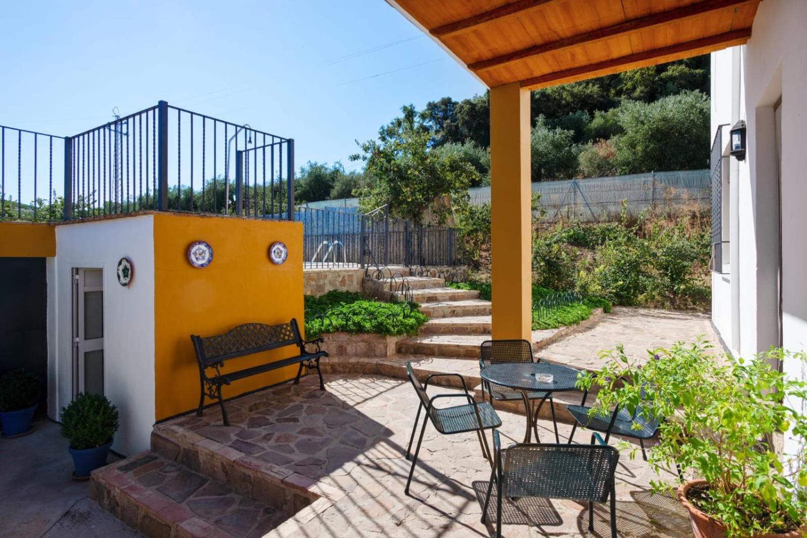 Casa Rural El Rincón