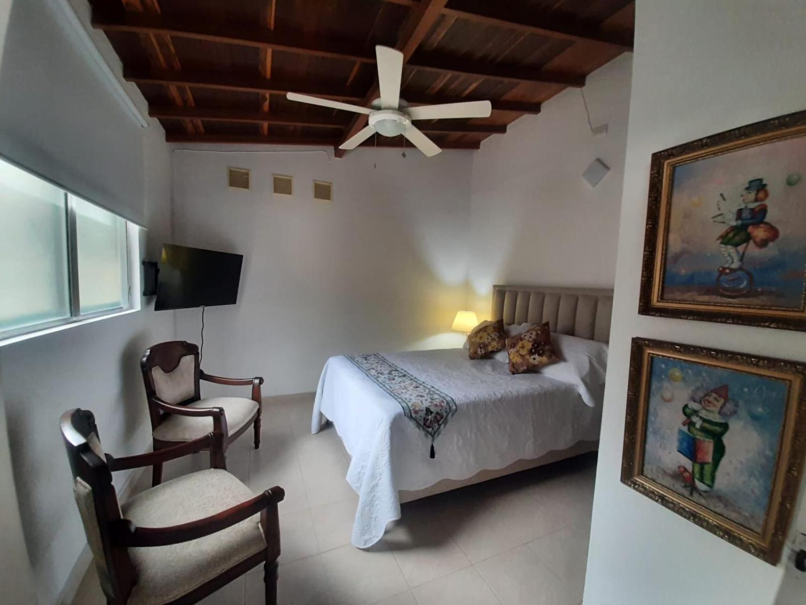 la casa de Ana