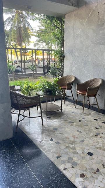 Apartamento na Praia de Itararé