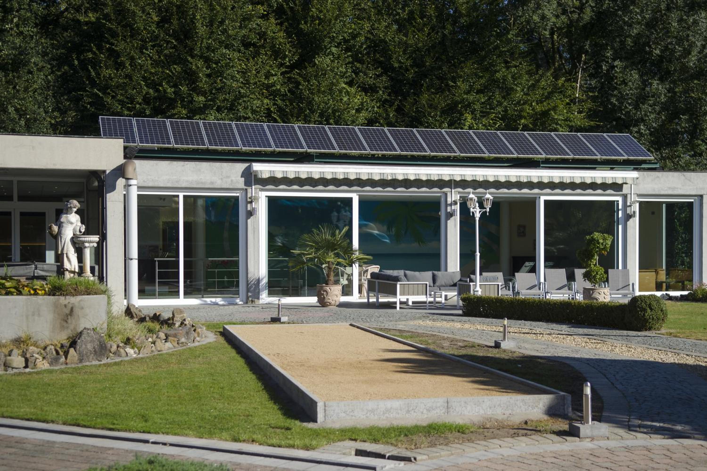 Luxurious Villa 't Kasteelhof