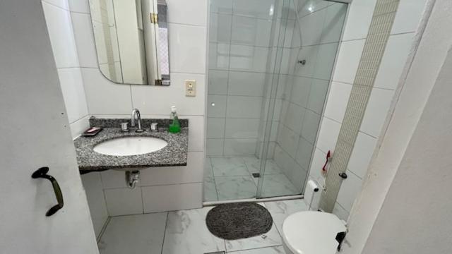 Apartamento na Praia de Itararé