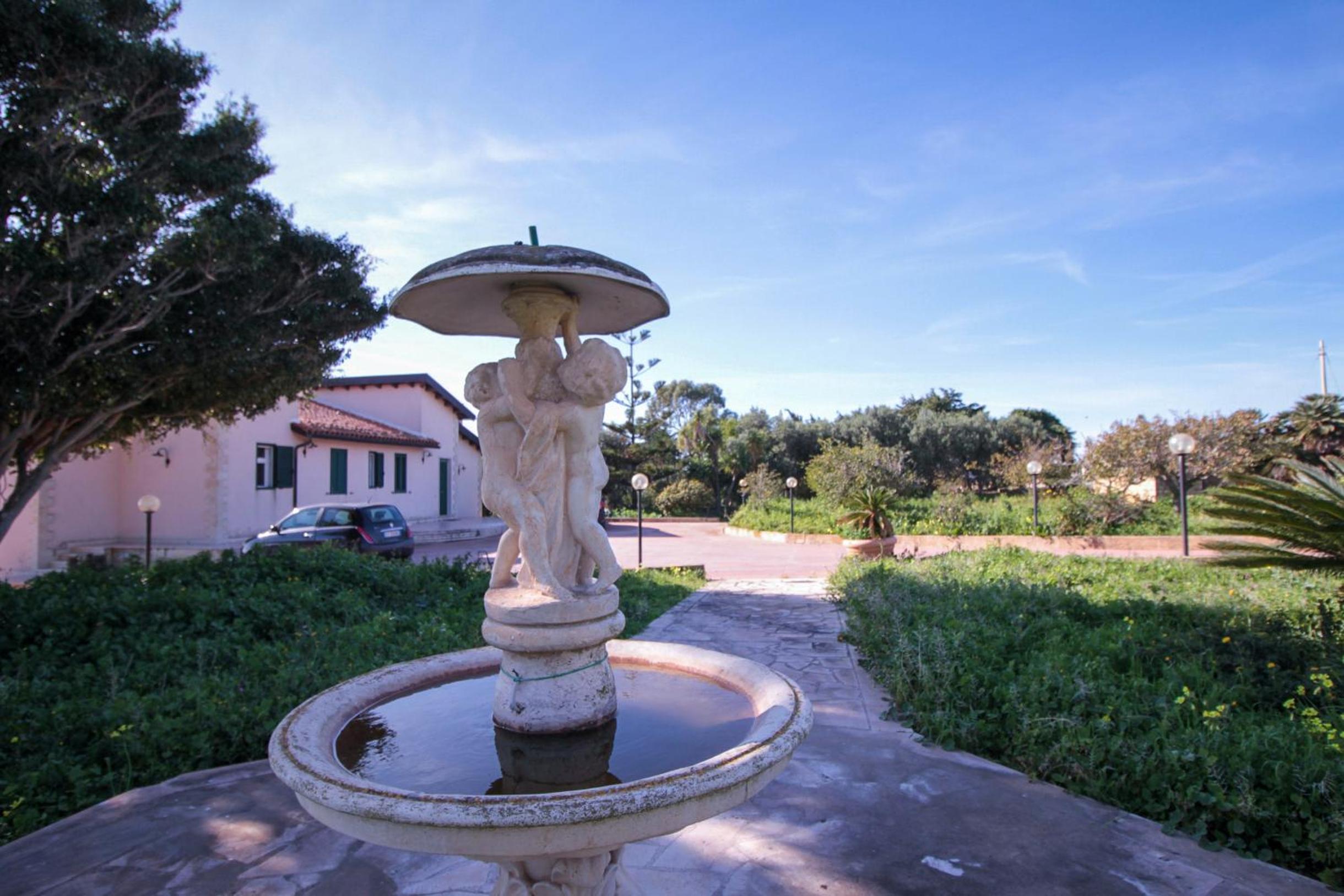 villa Benjamin