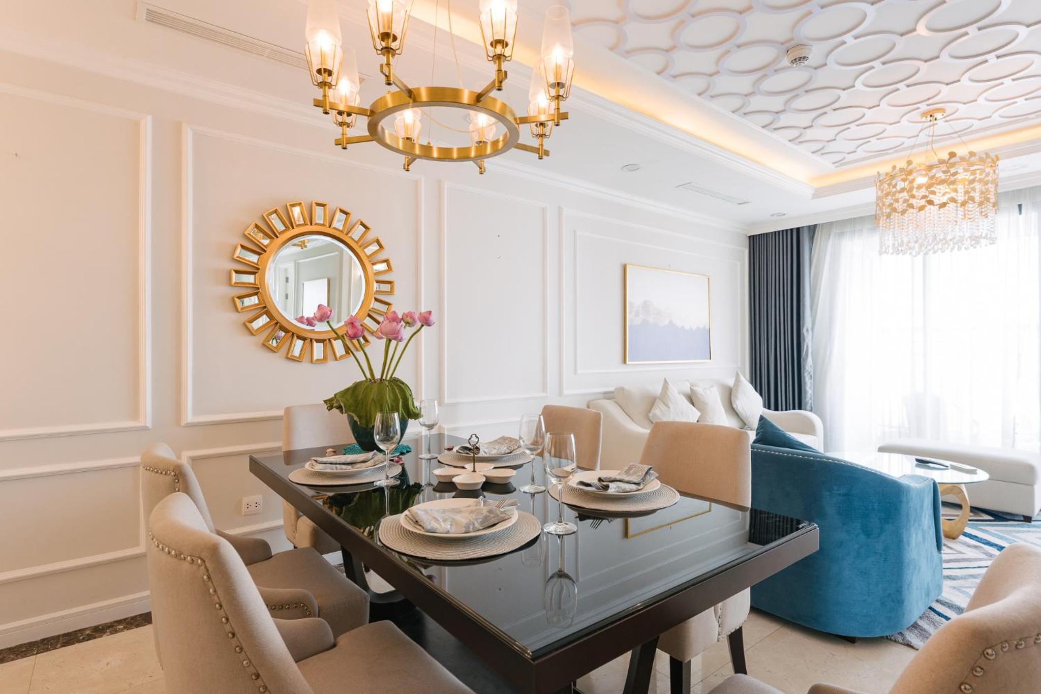 D'LEROI SOLEIL- TAY HO- NEAR WESTLAKE IN HA Noi