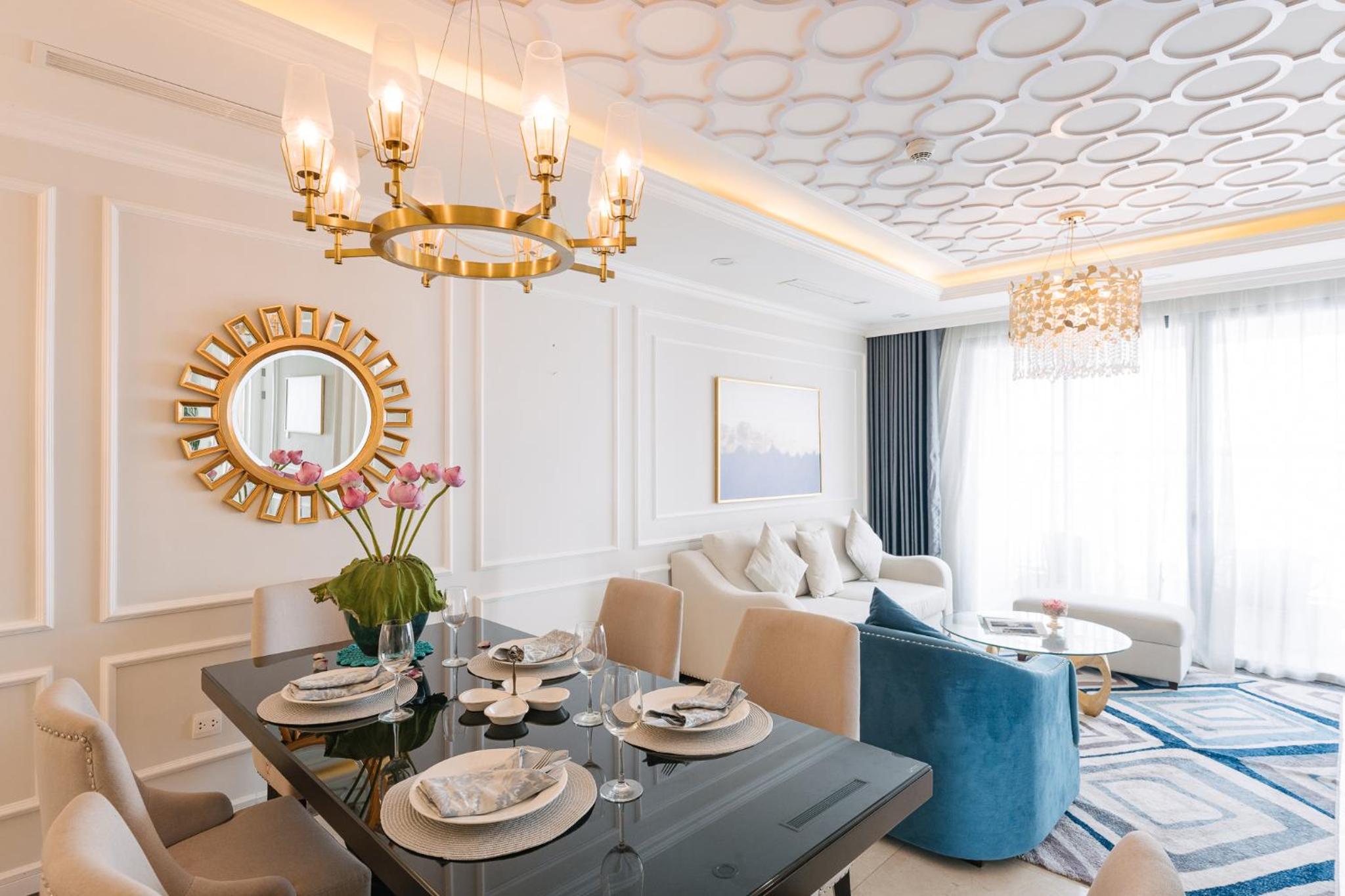 D'LEROI SOLEIL- TAY HO- NEAR WESTLAKE IN HA Noi