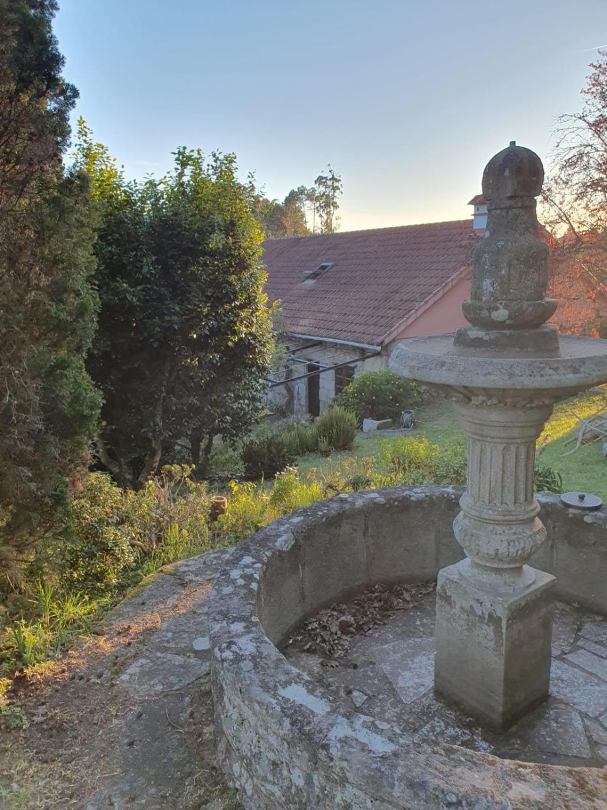 Casa Rural A POUSA Gondomar con Piscina