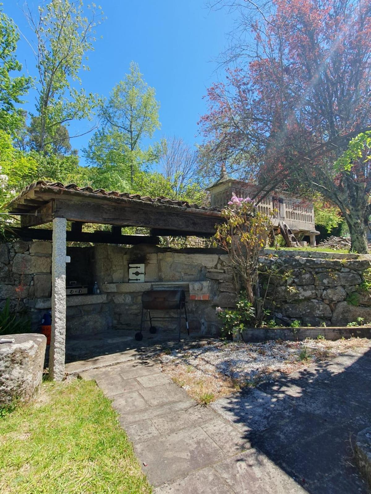 Casa Rural A POUSA Gondomar con Piscina