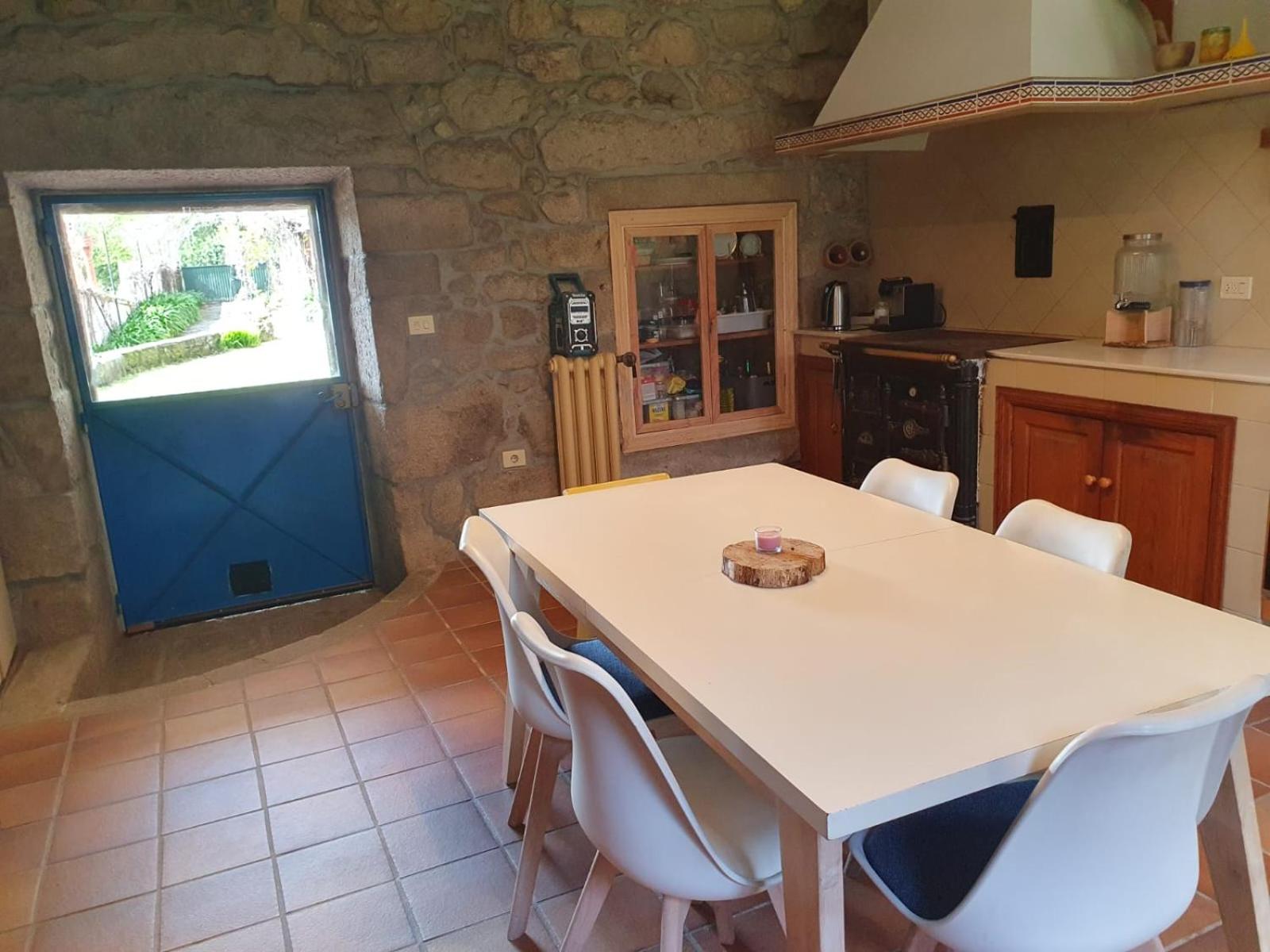 Casa Rural A POUSA Gondomar con Piscina