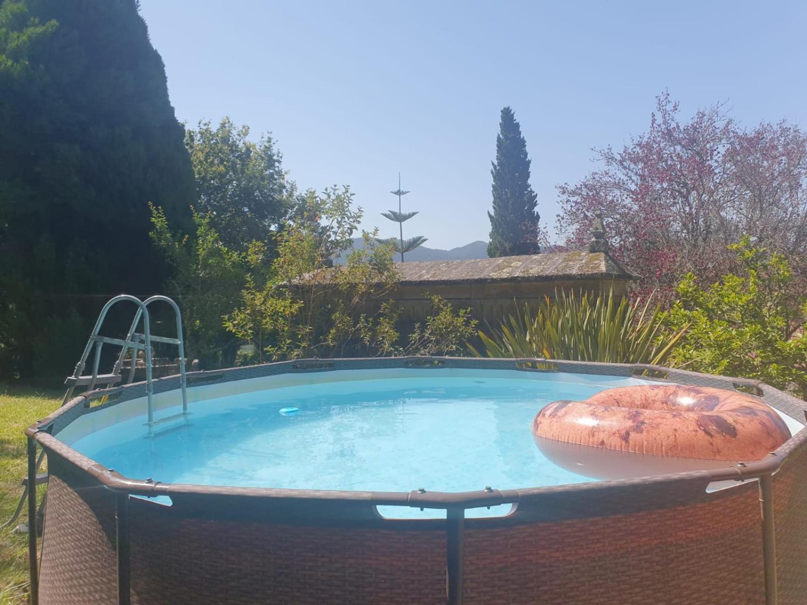 Casa Rural A POUSA Gondomar con Piscina