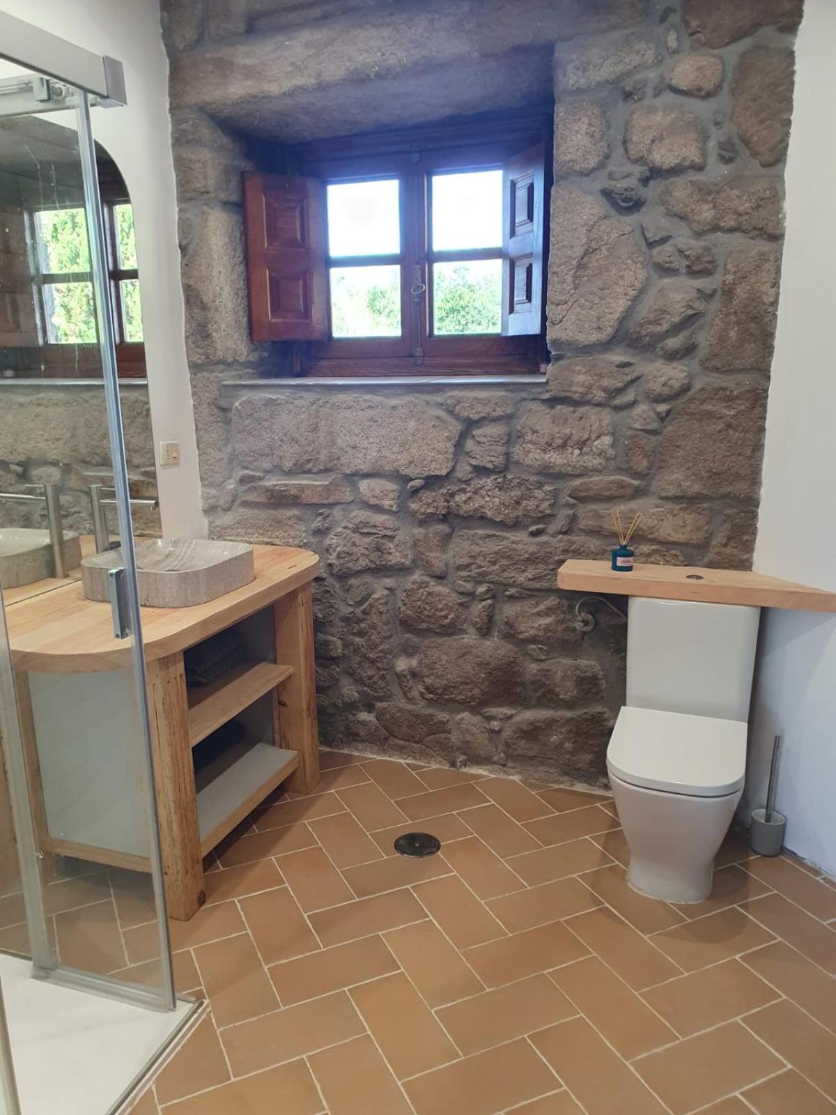 Casa Rural A POUSA Gondomar con Piscina