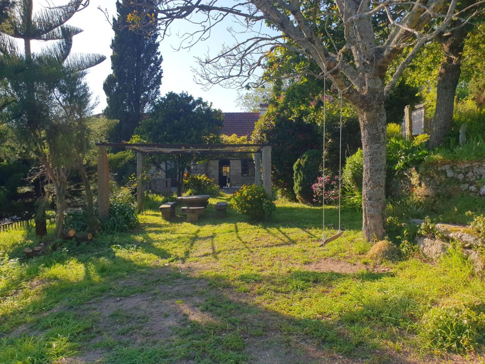 Casa Rural A POUSA Gondomar con Piscina
