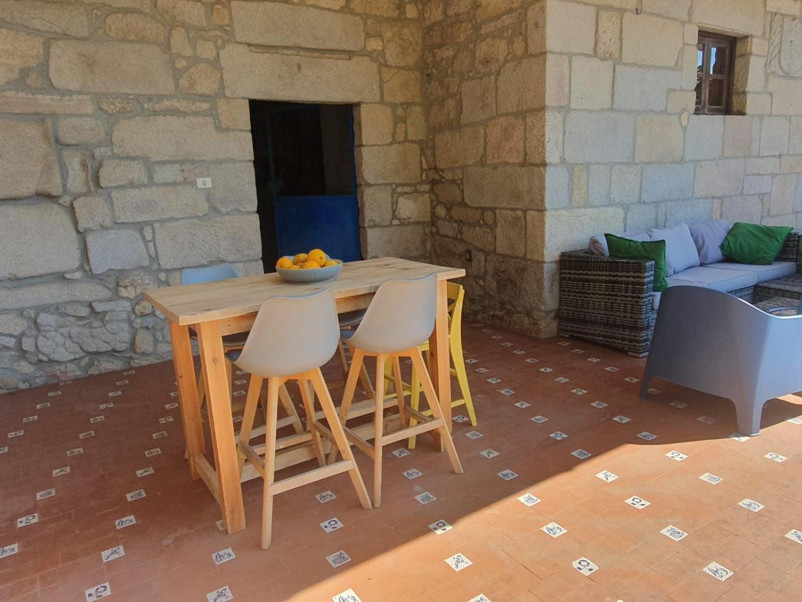Casa Rural A POUSA Gondomar con Piscina