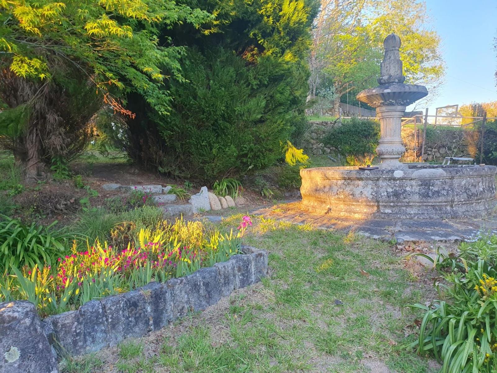 Casa Rural A POUSA Gondomar con Piscina